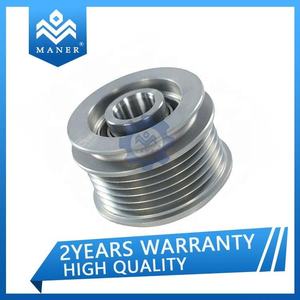 อะไหล่รถยนต์ ลูกรอกคลัตช์ไดชาร์จ สำหรับ Audi Q7 4L ลูกรอกไดชาร์จ 021903119L - Product Image 4