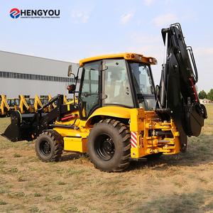 4x4 EPA động cơ diesel backhoe <span class=keywords><strong>loader</strong></span> mini bánh xe tải giá 1ton 2ton 5ton trang trại <span class=keywords><strong>loader</strong></span> - Product Image 4