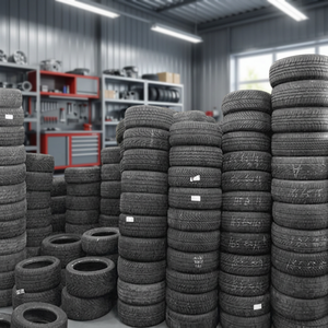 Pneus d'occasion 13 pouces 145/70R13 - Product Image 3