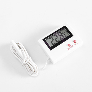 Mini Termómetro Digital con Sonda, Pantalla LCD, Medidor de Temperatura para Refrigerador y Congelador - Product Image 5