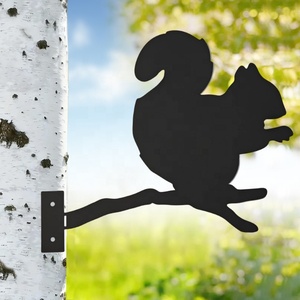 Dragonfly Giraffe Crocodile Auen Life Luxury Laser Lawn Xmas Swans Silhouettes Girl Knife Crafts Down Garden Ornaments Sheep - Product Image 3