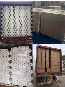 Protector <span class=keywords><strong>de</strong></span> Pintura <span class=keywords><strong>de</strong></span> Lana Reciclada, 180g, 2m <span class=keywords><strong>de</strong></span> Ancho, Impermeable, Resistente a la Pintura, Ecológico, Duradero, Fácil <span class=keywords><strong>de</strong></span> Instalar, para <span class=keywords><strong>Pisos</strong></span> <span class=keywords><strong>de</strong></span> Hoteles - Product Image 5