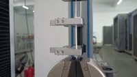 Máquina de Ensayo de Tracción Universal Electrónica de Doble Columna Personalizable para Pruebas de Resistencia al Desgarro de Tejidos Textiles