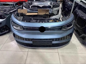Phare avant IQ Light Matrix pour <span class=keywords><strong>VW</strong></span> <span class=keywords><strong>ID6</strong></span> 2021-2023, ensemble de calandre de pare-chocs avant, pièces automobiles d'occasion d'origine - Product Image 3