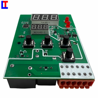 Servicios de Diseño de Placas PCBA para Termostatos, Incluyendo Lista de Materiales Gerber, para Fábricas de Ensamblaje de PCBA