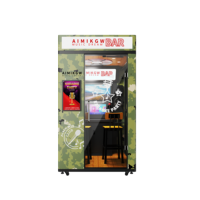 Salle de chant à pièces Cabine de karaoké Mini Self Service Chantant Jeu vidéo Arcade Karaoké Cabine de KTV à pièces