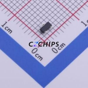 ทรานซิสเตอร์ทรานซิสเตอร์ DDTC115ECA-7-F SOT-23ของแท้ชิ้นส่วนอิเล็กทรอนิกส์ - Product Image 2