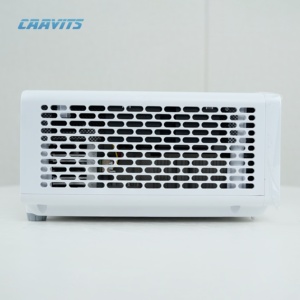 Optoma Laser 4K Chiếu <span class=keywords><strong>DLP</strong></span> UHD Thông Minh Rạp Hát Tại Nhà Thông Minh Video 4000 Lumens Rạp Chiếu Phim Tại Nhà Proyector <span class=keywords><strong>3D</strong></span> Uhz66 - Product Image 3