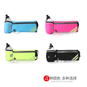 Vente en gros Sac ceinture multifonctionnel personnalisé <span class=keywords><strong>pour</strong></span> la course à pied et le sport Support étanche <span class=keywords><strong>pour</strong></span> téléphone portable <span class=keywords><strong>pour</strong></span> hommes et femmes - Product Image 2