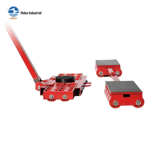 HIDEA - Plataforma Móvil de Acero con Ruedas Orientables de 4 a 32 Toneladas, Fácil de Usar, Precio Bajo, Combinación <span class=keywords><strong>X</strong></span>+<span class=keywords><strong>Y</strong></span>, Tanque de Almacenamiento para Almacén OEM - Product Image 6