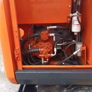 Pelle DX150lc-9c Doosan d'occasion DX150 pelleteuses 15t équipement de construction de machines chenille dx150 doosan BON prix de vente DX - Product Image 6