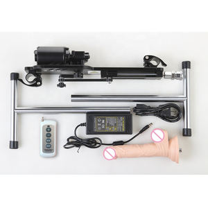 शक्तिशाली रिमोट कंट्रोल सेक्स मशीन के साथ स्वत: Dildo लगाव महिला हस्तमैथुन सेक्स उत्पाद - Product Image 1