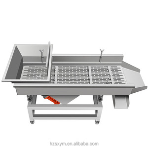 Nhà máy trực tiếp Outlet thép không gỉ màn hình lưới tuyến tính rung sàng Màn hình máy - Product Image 2