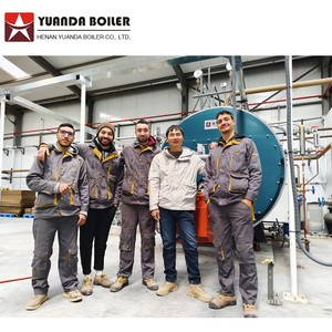 Chaudière à vapeur en <span class=keywords><strong>gaz</strong></span> naturel Diesel, capacité 5000 Kg/H 5 tonnes/Hr 5 tonnes par heure, four à déchet lourde au gpl, chaudière à vapeur, huile, au meilleur <span class=keywords><strong>prix</strong></span> - Product Image 6