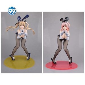 หุ่นฟิกเกอร์กระต่ายโรสฮอนโกะของสะสมในกล่อง - Product Image 4