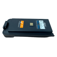 Baterai Li-ion Kirisun KB-98A Asli 7.4V 3300mAh untuk Kirisun DP990 DP995 DP880 Digital Walkie Talkie Baterai Kapasitas Tinggi