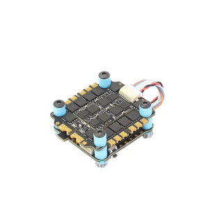 DIATONE <span class=keywords><strong>MAMBA</strong></span> MK4 F722APP Stack <span class=keywords><strong>F722</strong></span> <span class=keywords><strong>APP</strong></span> Flight Controller &BLHeli_32 F45 F55 F65_128K 4in1 Brushless ESC DSHO1200 สำหรับโดรน RC - Product Image 4