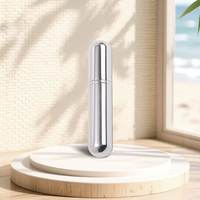 Flacon vaporisateur de parfum rechargeable en usine, ODM OEM, 5 ml, vide, durable, portable