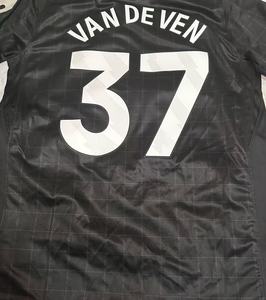 <span class=keywords><strong>Maillot</strong></span> de football extérieur version fan saison 2526 VAN DE VEN 37 <span class=keywords><strong>Tottenham</strong></span> - Product Image 1