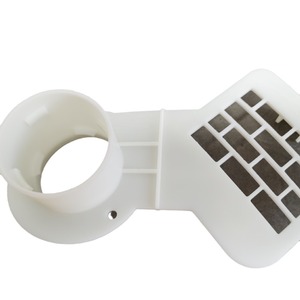 Pièce en résine imprimée en 3D, modèle mécanique en résine blanche pour prototypage et personnalisation - Product Image 3