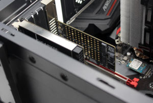 محول توسيع قرص مزدوج من <span class=keywords><strong>M</strong></span>.<span class=keywords><strong>2</strong></span> NVMe NGFF SSD إلى PCIE SATA يدعم MKey BKey - Product Image 5