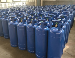 Bouteilles de gaz GPL de 20 à 50KG Bouteille de réservoir de bouteilles de différentes tailles 22KG 25KG 28KG 30KG 32KG 35KG 36KG 38KG 45KG 48KG - Product Image 5