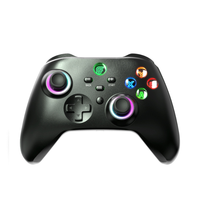 Manette sans fil pour Nintendo Switch/Lite/PC/Android, manette filaire avec bouton turbo, vibration, déclencheur Hall