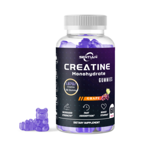 Creatina Monoidrato in Vari Gusti - Integratore Pre-Allenamento per Mantenere la Definizione Muscolare Durante i Workout - Product Image 4