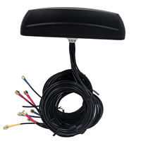 Antenne combinée à Gain élevé pour routeur 4G 5G GPS WIFI MIMO antenne extérieure étanche IP68 600 ~ 6000MHz
