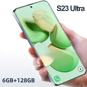 Nouvel arrivage de téléphone portable déverrouillé par double carte SIM Téléphones Android 90Hz Smartphone d'origine américaine