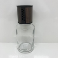 Vente en gros de capuchon d'aromathérapie pour voiture 28mm couvercle d'arôme diffuseur de roseau couvercle de grain de bois capuchon d'aromathérapie Tik Tok