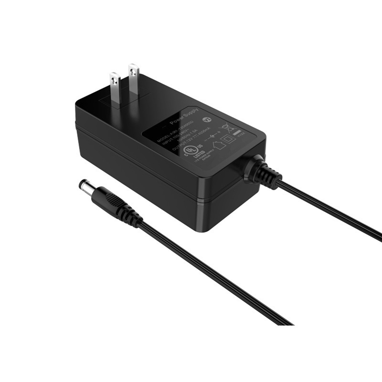 UL CE GS SAA PSE утвержден 12 В 3A 24 1.5A зарядное устройство 36 Вт AC DC питание адаптер