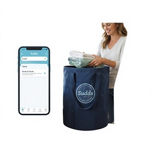 Application de ramassage et de livraison de linge – Programmez le ramassage du linge, suivez les commandes en temps réel, effectuez des paiements sécurisés - Product Image 1