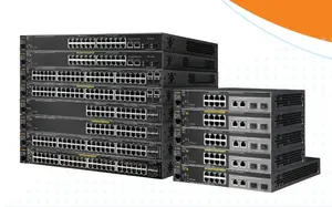 Netwerk Nieuwe 2530-48G-Poe + Switch (J9772a) Aruba