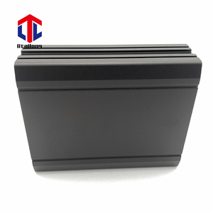 Perfil de Extrusão de Alumínio Estrutural Série 6000 com Serviços de Soldagem e Corte - Product Image 5