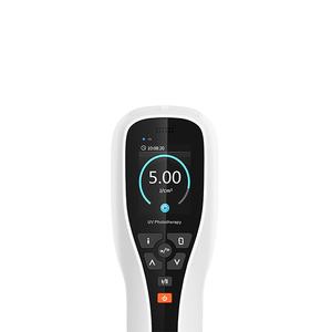 Pabrik disesuaikan penggunaan rumah ukuran kecil portabel 308nm intensitas tinggi LED fototerapi UV untuk perawatan Vitiligo - Product Image 4