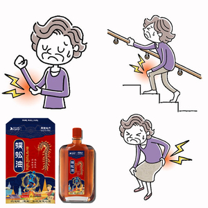 Olio di Centopiedi - Olio da Massaggio per Distorsioni, Fratture, Reumatismi, Sciatica, Dolori a Spalle, Collo, Vita, Gambe - Product Image 3