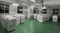 Duplicateur numérique, imprimante jet d'encre haute vitesse Ricoh DX2430 DX2432 DX2433, machine à papier A3 tout-en-un à bas prix, copieurs d'occasion