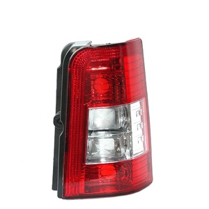 Apto para el modelo Peugeot Partner 96-02, luces traseras de cristal 2D L6351Y8 R 6350Y8. - Product Image 3