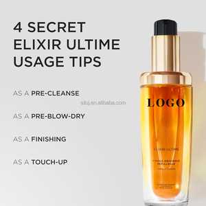 Aceites Capilares Ligeros SILU con Fragancia, Hidratan, Nutren, Anti-Frizz, Reparan las Puntas Abiertas, <span class=keywords><strong>Aceite</strong></span> Capilar para Cabello Sensible - Product Image 2