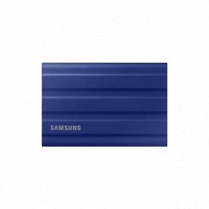 T7 SSD เดิม2TB USB3.<span class=keywords><strong>2</strong></span> Gen.<span class=keywords><strong>2</strong></span>ประเภท-C สีดำ MU-PE2T0S SSD/WW - Product Image 3