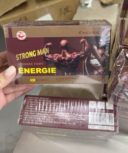 Hot Sale Natural Male Fertility Herbal <b>Tea</b> Men Vitality Stamina Support Gentle Natural Formula For African Market Wholesale - Product Image 5