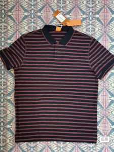 Polo para <span class=keywords><strong>Hombre</strong></span> 2026, 100% Algodón, Costura Artesanal Exquisita, Cómodo, Duradero, Estilo Moderno - Product Image 4