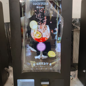 Mini máquina expendedora personalizada con pegatina con pantalla táctil <span class=keywords><strong>de</strong></span> 32 pulgadas y verificación <span class=keywords><strong>de</strong></span> edad - Product Image 5