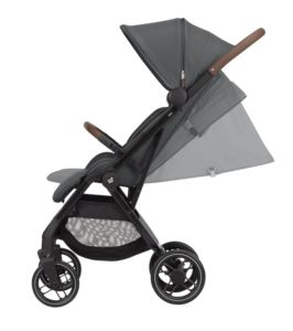 Silla de Paseo Ultracompacta Maxi-Cosi Soho Desde el Nacimiento Hasta los 22 kg, Plegado Automático, 3 Posiciones Reclinables, Marco de Aluminio - Product Image 6