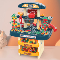 Juego de Construcción de Herramientas para Niños, Juguete Educativo de Desmontaje y Montaje, Regalo para Niños, Dropshipping Shopify