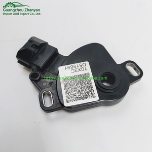 Nuevo interruptor de posición neutral para Nissan Pathfinder 2014 Platinum SL SV | 4 Cilindros 2.5L QR25DER OEM 31918-<span class=keywords><strong>3VX0A</strong></span> 319183VX0A 31918 <span class=keywords><strong>3VX0A</strong></span> - Product Image 6