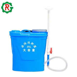 Applicatore di Fertilizzante Liquido a Zaino per Agricoltura - Product Image 4