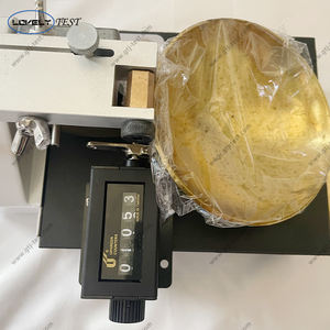 Atterberg กำหนดดิจิตอลของเหลวสแตนเลสและพลาสติกเครื่องทดสอบขีดจำกัดสำหรับใช้ในห้องปฏิบัติการดินพร้อมรับประกัน1ปี - Product Image 5