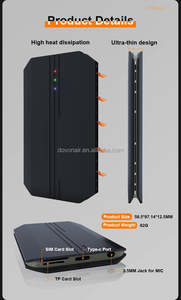 GT6 <span class=keywords><strong>2022</strong></span>อัพเกรด QCM 6125 Android 12รถเล่น Aibox CarPlay AI กล่อง - Product Image 6